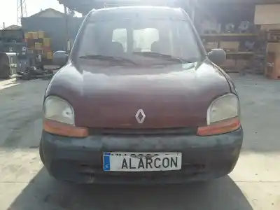Veículo de Sucata RENAULT KANGOO (F/KC0) ALIZE do ano 2000 alimentado  Veículo de Sucata RENAULT KANGOO (F/KC0) ALIZE do ano 2000 alimentado