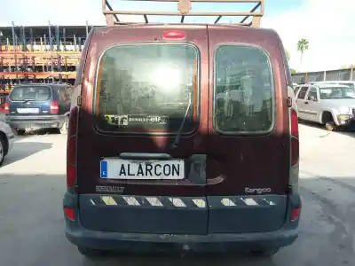 Здавання транспортного засобу renault kangoo (f/kc0) alize року 2000 потужний  Здавання транспортного засобу renault kangoo (f/kc0) alize року 2000 потужний