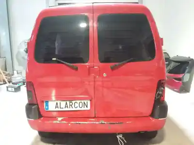 Sloopvoertuig peugeot partner (s2) 2.0 combi plus van het jaar 2003 aangedreven rhy