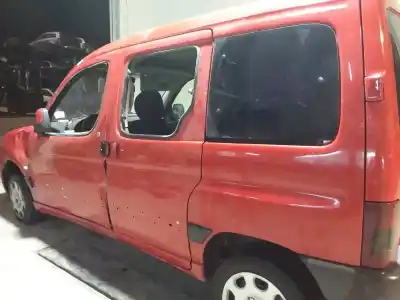 Sloopvoertuig peugeot partner (s2) 2.0 combi plus van het jaar 2003 aangedreven rhy