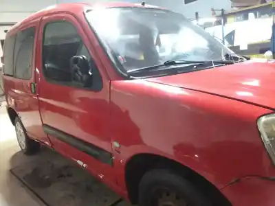 Sloopvoertuig peugeot partner (s2) 2.0 combi plus van het jaar 2003 aangedreven rhy