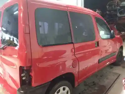 Sloopvoertuig peugeot partner (s2) 2.0 combi plus van het jaar 2003 aangedreven rhy