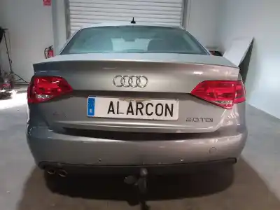 Veículo de Sucata AUDI A4 BERLINA (B8) Básico do ano 2008 alimentado CAGA