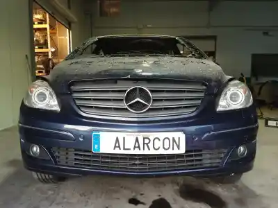 Veículo de Sucata MERCEDES-BENZ CLASE B (W245) 200 CDI (245.208) do ano 2009 alimentado 640941