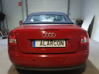 Sloopvoertuig audi                                               a4 cabrio (8h)                                                                                                                                                                                                                                             2.5 tdi                                                                                                                                                                                                                                                    van het jaar 2003 aangedreven bcz