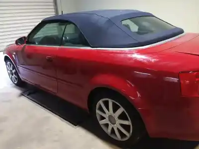 Veicolo di demolizione audi                                               a4 cabrio (8h)                                                                                                                                                                                                                                             2.5 tdi                                                                                                                                                                                                                                                    dell'anno 2003 alimentato bcz