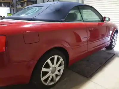 Veicolo di demolizione audi                                               a4 cabrio (8h)                                                                                                                                                                                                                                             2.5 tdi                                                                                                                                                                                                                                                    dell'anno 2003 alimentato bcz