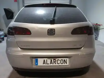 Veículo de Sucata seat ibiza (6l1) cool do ano 2005 alimentado asy