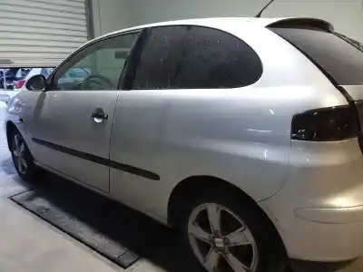 Veículo de Sucata seat ibiza (6l1) cool do ano 2005 alimentado asy