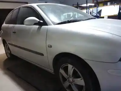 Veículo de Sucata seat ibiza (6l1) cool do ano 2005 alimentado asy