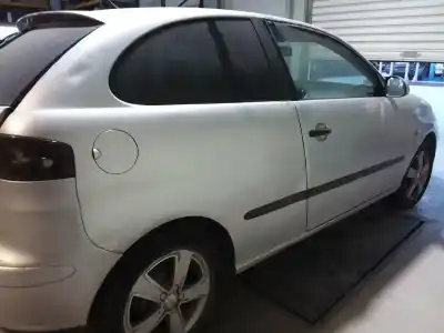 Veículo de Sucata seat ibiza (6l1) cool do ano 2005 alimentado asy