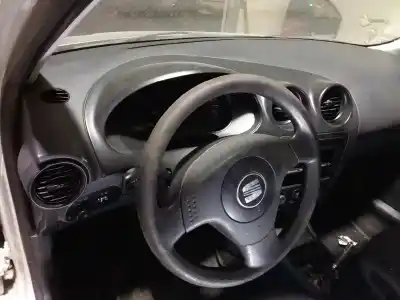 Veículo de Sucata seat ibiza (6l1) cool do ano 2005 alimentado asy