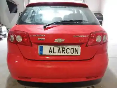 Veicolo di demolizione chevrolet lacetti sx dell'anno 2007 alimentato z20dm