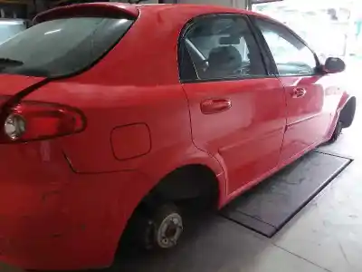 Veicolo di demolizione chevrolet lacetti sx dell'anno 2007 alimentato z20dm