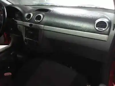 Veicolo di demolizione chevrolet lacetti sx dell'anno 2007 alimentato z20dm