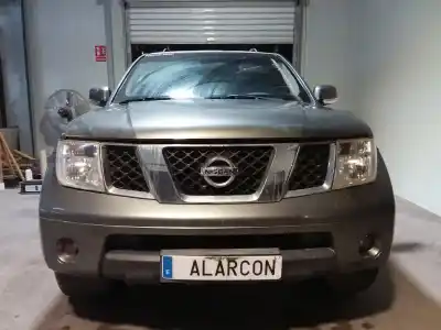 Veículo de Sucata NISSAN                                             PATHFINDER (R51)                                                                                                                                                                                                                                           2.5 dCi Diesel CAT                                                                                                                                                                                                                                         do ano 2008 alimentado YD25DDTI