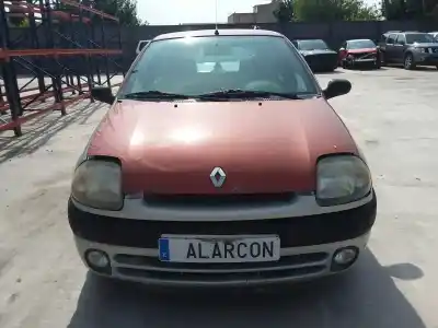 Утилизация автомобиля renault clio ii fase i (b/cbo) 1.9 d alize года 1998 питание 