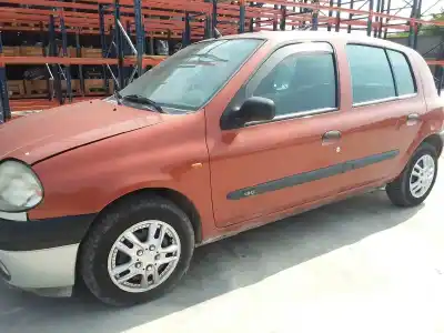 Утилизация автомобиля renault clio ii fase i (b/cbo) 1.9 d alize года 1998 питание 