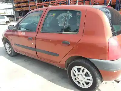 Утилизация автомобиля renault clio ii fase i (b/cbo) 1.9 d alize года 1998 питание 