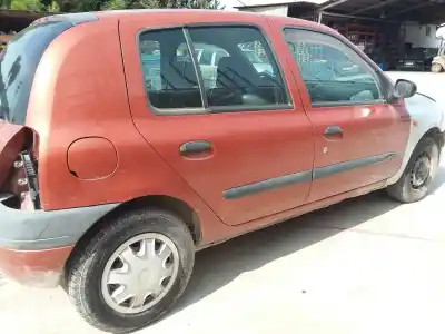 Утилизация автомобиля renault clio ii fase i (b/cbo) 1.9 d alize года 1998 питание 