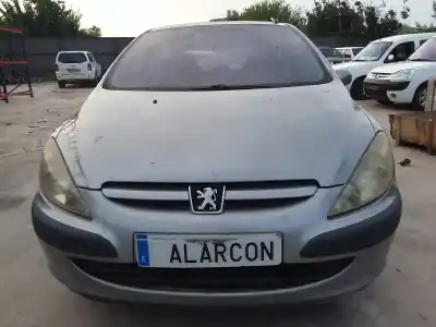 Утилизация автомобиля PEUGEOT 307 (S1) XR года 2002 питание NFU