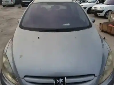 Здавання транспортного засобу peugeot 307 (s1) xr року 2002 потужний nfu