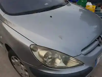 Здавання транспортного засобу peugeot 307 (s1) xr року 2002 потужний nfu