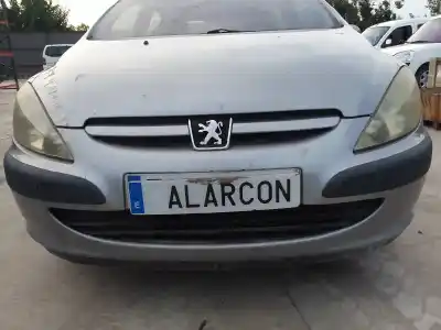 Здавання транспортного засобу peugeot 307 (s1) xr року 2002 потужний nfu