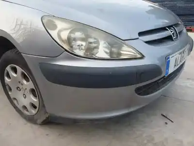 Здавання транспортного засобу peugeot 307 (s1) xr року 2002 потужний nfu