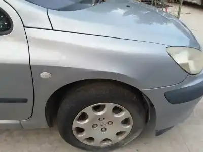 Здавання транспортного засобу peugeot 307 (s1) xr року 2002 потужний nfu