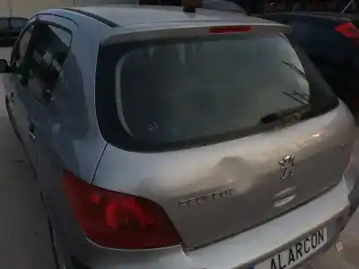 Здавання транспортного засобу peugeot 307 (s1) xr року 2002 потужний nfu