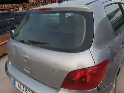 Здавання транспортного засобу peugeot 307 (s1) xr року 2002 потужний nfu
