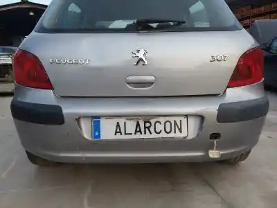 Здавання транспортного засобу peugeot 307 (s1) xr року 2002 потужний nfu