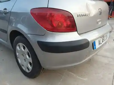 Здавання транспортного засобу peugeot 307 (s1) xr року 2002 потужний nfu