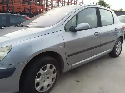 Здавання транспортного засобу peugeot 307 (s1) xr року 2002 потужний nfu