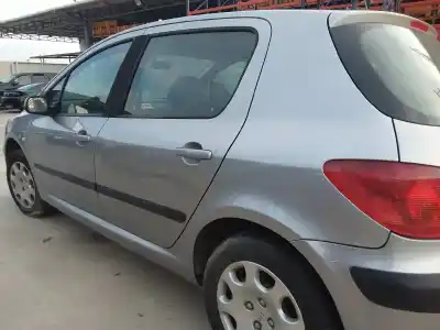 Здавання транспортного засобу peugeot 307 (s1) xr року 2002 потужний nfu