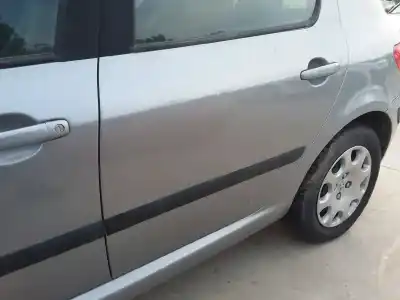 Здавання транспортного засобу peugeot 307 (s1) xr року 2002 потужний nfu