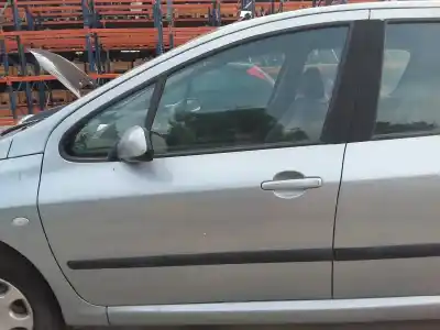Здавання транспортного засобу peugeot 307 (s1) xr року 2002 потужний nfu