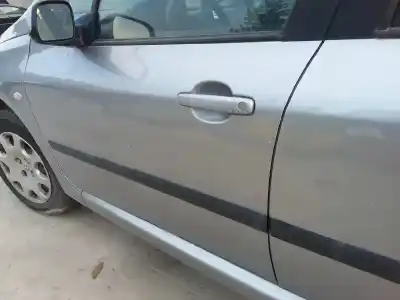 Здавання транспортного засобу peugeot 307 (s1) xr року 2002 потужний nfu