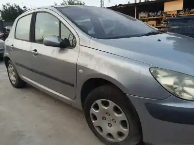 Здавання транспортного засобу peugeot 307 (s1) xr року 2002 потужний nfu