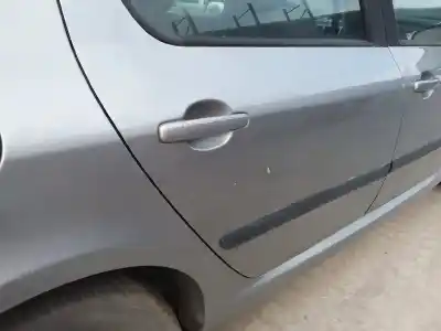 Здавання транспортного засобу peugeot 307 (s1) xr року 2002 потужний nfu