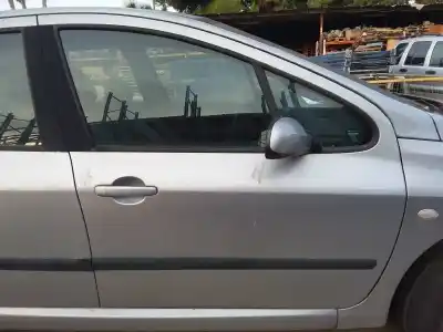 Здавання транспортного засобу peugeot 307 (s1) xr року 2002 потужний nfu