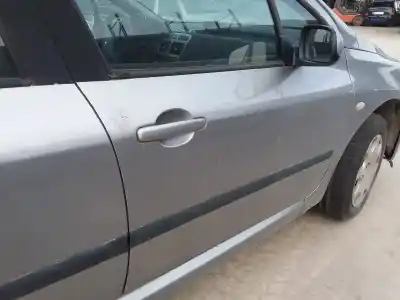 Здавання транспортного засобу peugeot 307 (s1) xr року 2002 потужний nfu
