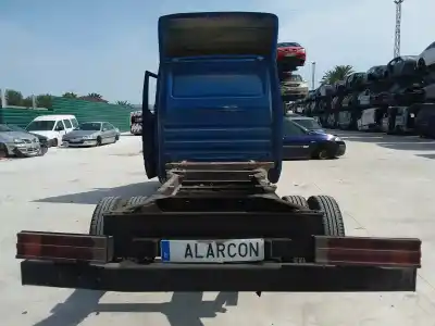 Vehicul casat mercedes-benz sprinter 4-t caja/chasis (904) 410 d al anului 1998 alimentat 602980