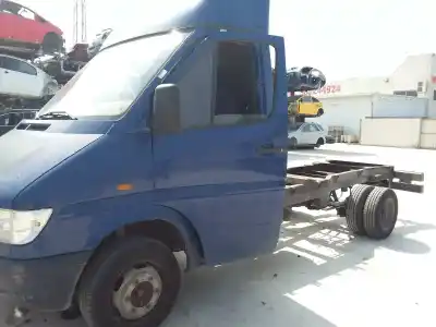 Vehicul casat mercedes-benz sprinter 4-t caja/chasis (904) 410 d al anului 1998 alimentat 602980