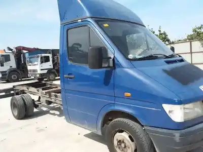 Vehicul casat mercedes-benz sprinter 4-t caja/chasis (904) 410 d al anului 1998 alimentat 602980