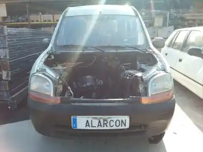 Veículo de Sucata RENAULT KANGOO (F/KC0) ALIZE do ano 2001 alimentado  Veículo de Sucata RENAULT KANGOO (F/KC0) ALIZE do ano 2001 alimentado