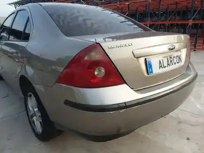 Vehicul casat ford                                               mondeo berlina (ge)                                                                                                                                                                                                                                        ambiente (06.2003->) (d)                                                                                                                                                                                                                                   al anului 2003 alimentat fmba