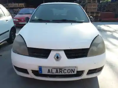 Утилизация автомобиля renault clio ii fase ii (b/cb0) authentique года 2001 питание k9k716