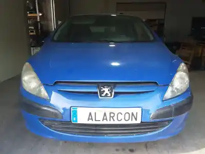 Утилизация автомобиля PEUGEOT 307 (S1) XR года 2003 питание NFU